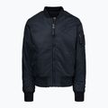 Pánska bunda Pitbull Hacket Washed Bomber dark navy