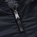 Pánska bunda Pitbull Hacket Washed Bomber dark navy 3