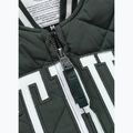 Pánska bunda Pitbull Jupiter Padded Baseball dark green 7
