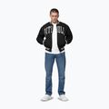 Pánska bunda Pitbull Jupiter Padded Baseball black 2