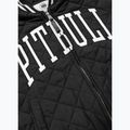 Pánska bunda Pitbull Jupiter Padded Baseball black 8