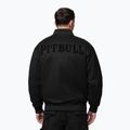 Pánska bunda Pitbull Radford Baseball black/black 3