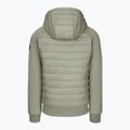 Pánska bunda Pitbull Palomar Padded Hooded Hybrid dusty salvia 6