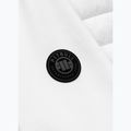 Pánska bunda Pitbull Palomar Padded Hooded Hybrid white 9