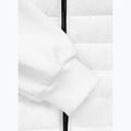 Pánska bunda Pitbull Palomar Padded Hooded Hybrid white 10
