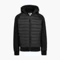 Pánska bunda Pitbull Palomar Padded Hooded Hybrid black 5