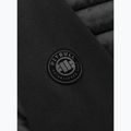 Pánska bunda Pitbull Palomar Padded Hooded Hybrid black 9