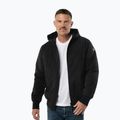 Pánska bunda Pitbull York Hooded black 2