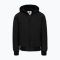 Pánska bunda Pitbull York Hooded black 3
