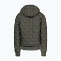 Pánska zimná bunda Pitbull Fisk Quilted Hooded black 4