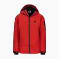 Pánska zimná bunda Pitbull Forest Hooded Parka taupe