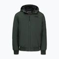 Pánska zimná bunda Pitbull Balboa 2 Hooded dark green 6