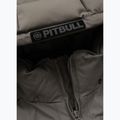 Pánska zimná bunda Pitbull Patton Quilted Hooded black 9