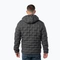 Pánska zimná bunda Pitbull Camino Quilted Hooded graphite 3