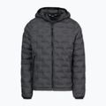 Pánska zimná bunda Pitbull Camino Quilted Hooded graphite 4