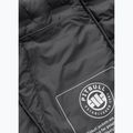 Pánska zimná bunda Pitbull Camino Quilted Hooded graphite 10