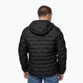 Pánska zimná bunda Pitbull Camino Quilted Hooded black 3