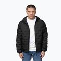 Pánska zimná bunda Pitbull Camino Quilted Hooded black 4