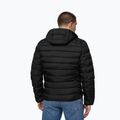 Pánska zimná bunda Pitbull Foothill Hooded Padded black 3