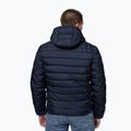 Pánska zimná bunda Pitbull Foothill Hooded Padded dark navy 3