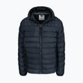 Pánska zimná bunda Pitbull Foothill Hooded Padded dark navy 4