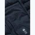 Pánska zimná bunda Pitbull Foothill Hooded Padded dark navy 10