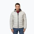 Pánska zimná bunda Pitbull Seacoast 3 Quilted Hooded 4