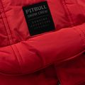Pánska zimná bunda Pitbull Piedmont Quilted Hooded black 6