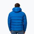 Pánska zimná bunda Pitbull Airway 4 Padded Hooded royal blue 3