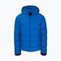 Pánska zimná bunda Pitbull Airway 4 Padded Hooded royal blue 5