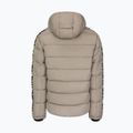 Pánska zimná bunda Pitbull Airway 4 Padded Hooded pale sand 8