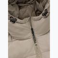 Pánska zimná bunda Pitbull Airway 4 Padded Hooded pale sand 9