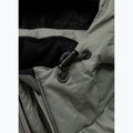 Pánska zimná bunda Pitbull Crestline Padded Hooded dusty salvia 7