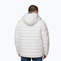Pánska zimná bunda Pitbull Crestline Padded Hooded off white 3