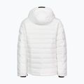 Pánska zimná bunda Pitbull Crestline Padded Hooded off white 7