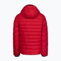Pánska zimná bunda Pitbull Crestline Padded Hooded red 6