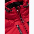 Pánska zimná bunda Pitbull Crestline Padded Hooded red 7