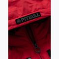 Pánska zimná bunda Pitbull Crestline Padded Hooded red 10