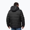 Pánska zimná bunda Pitbull Crestline Padded Hooded black 3