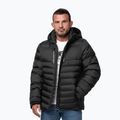 Pánska zimná bunda Pitbull Crestline Padded Hooded black 4