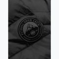 Pánska zimná bunda Pitbull Crestline Padded Hooded black 10