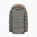 Pánska zimná bunda Pitbull Fisk Quilted Hooded olive 6