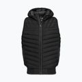 Pánska vesta Pitbull Naylor Padded Hooded black