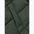 Dámska zimná bunda Pitbull Amalia Padded Hooded dark green 11
