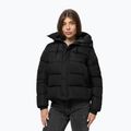 Dámska zimná bunda Pitbull Amalia Padded Hooded black