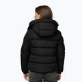 Dámska zimná bunda Pitbull Amalia Padded Hooded black 3