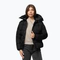 Dámska zimná bunda Pitbull Amalia Padded Hooded black 4