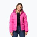 Dámska zimná bunda Pitbull Vista Quilted Hooded pink 3