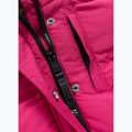 Dámska zimná bunda Pitbull Azalea Quilted Hooded raspberry red 11