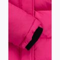 Dámska zimná bunda Pitbull Azalea Quilted Hooded raspberry red 14